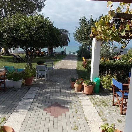 Prázdninový dům Holiday Beach Nea Plagia