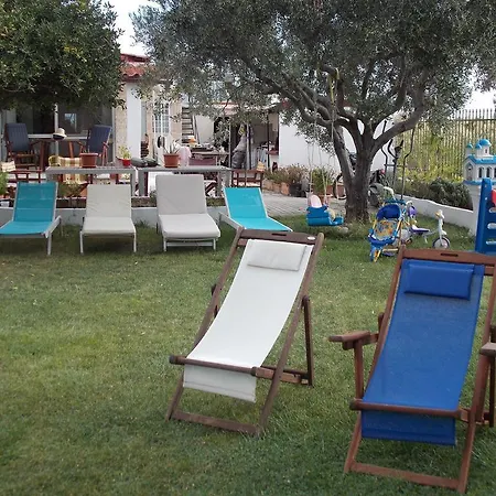 Prázdninový dům Holiday Beach Nea Plagia
