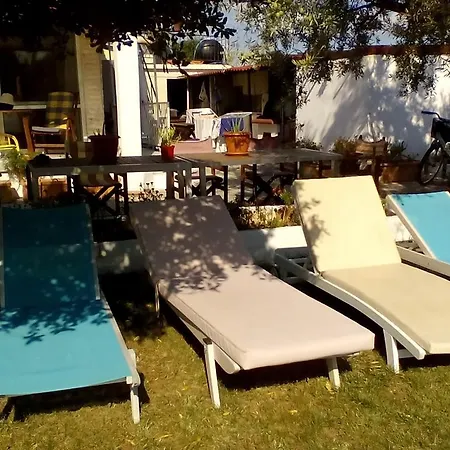 Holiday Beach Prázdninový dům Nea Plagia
